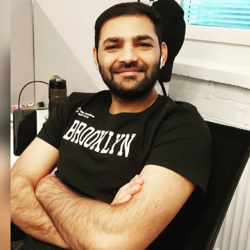 Dr. Azeem Akbar