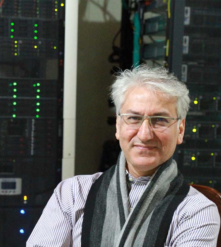 Dr. Farshad Khunjush